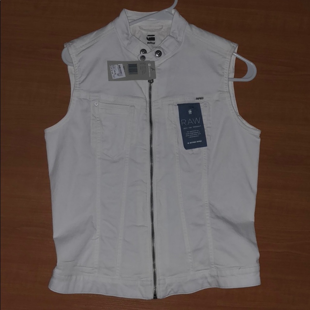 g star vest